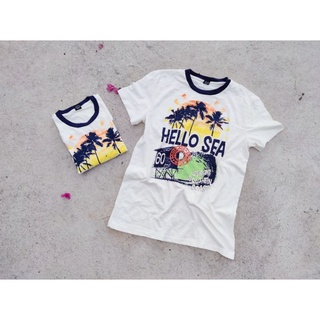 Áo thun Dantony VNXK lỗi nhẹ sale