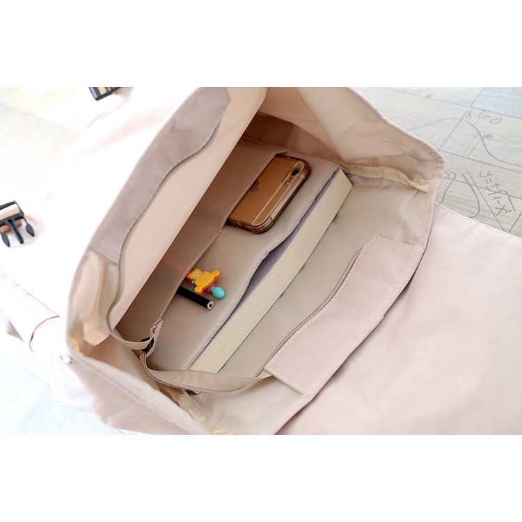 BALO NẮP GẬP THỜI TRANG