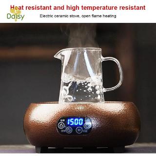 Bình pha trà 350ML thủy tinh chất lượng cao
