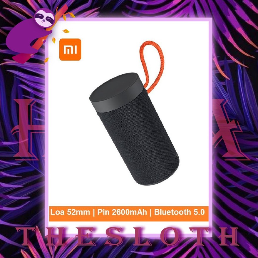 Loa bluetooth ngoài trời Xiaomi không dây Mi Outdoor Bluetooth Speaker (Hàng New)
