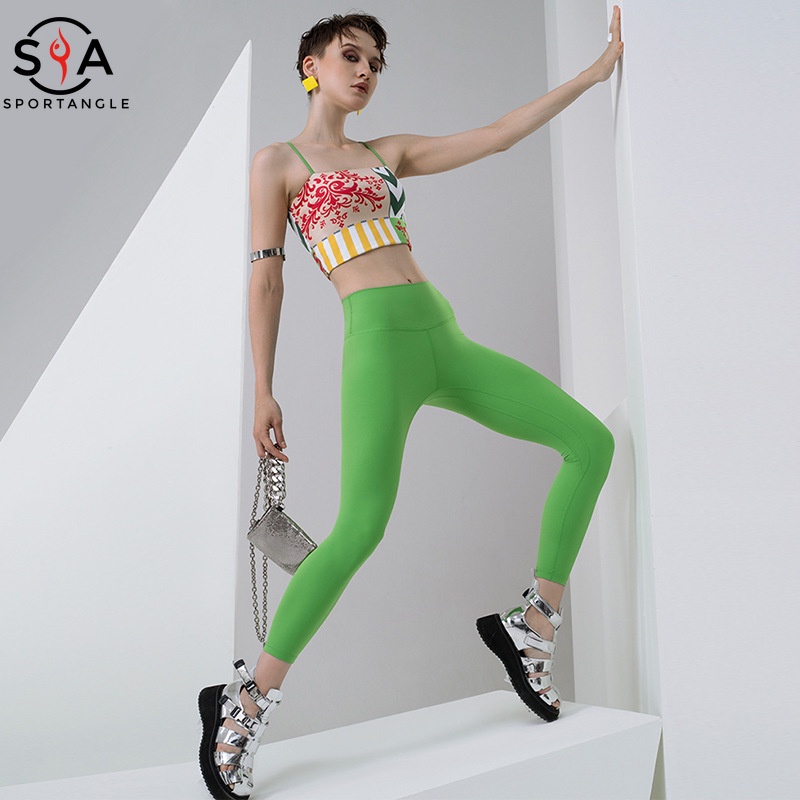 Set đồ tập thể thao 2 món cho nữ