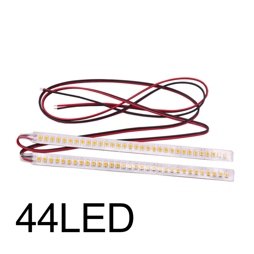 Bộ 2 Dải Đèn Led Tín Hiệu Xi Nhan 12v Cho Xe Hơi