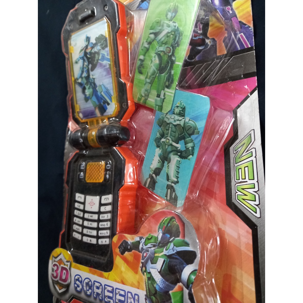 ĐIỆN THOẠI SIÊU NHÂN -