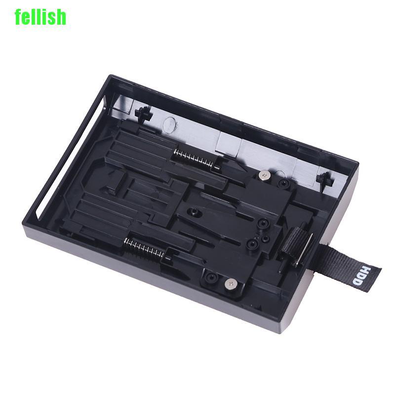 Hộp Đựng Ổ Cứng Hdd Màu Đen Cho Máy Chơi Game Xbox 360 | BigBuy360 - bigbuy360.vn