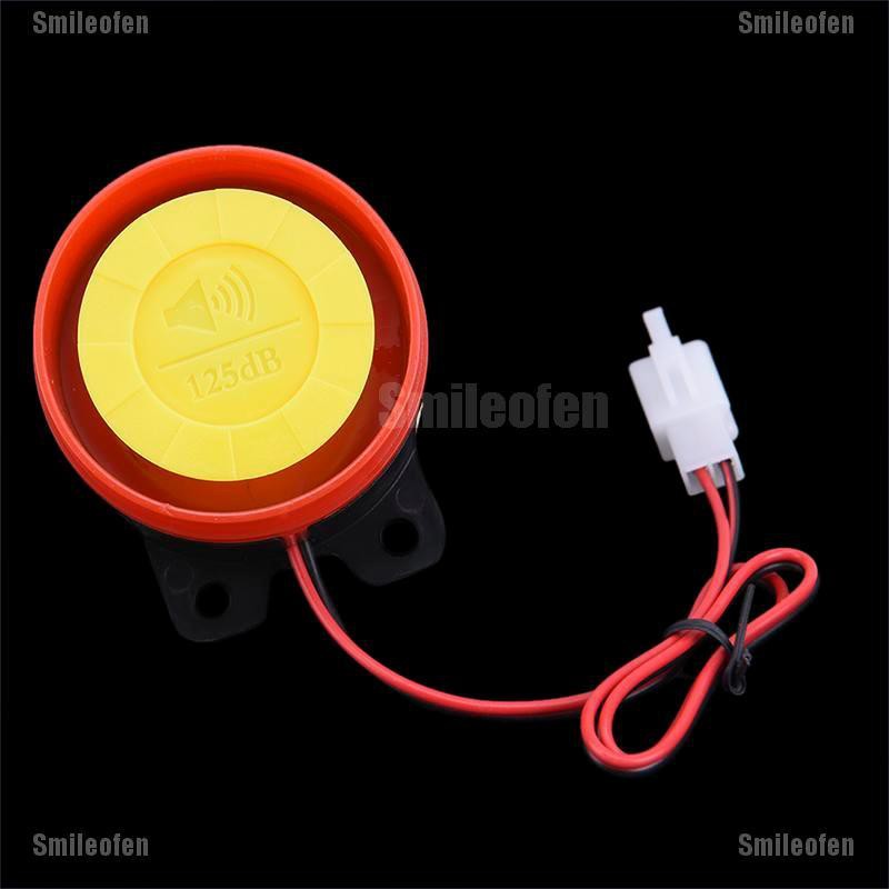 Còi Xe Máy 125db 12V Chất Lượng Cao
