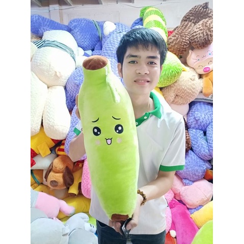 🔴 GẤU BÔNG CHUỐI SIÊU HOT CAO 50CM