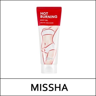 Kem tan mỡ Missha Hot Burning 200ml- Đánh tan mỡ bụng, đùi hiệu quả