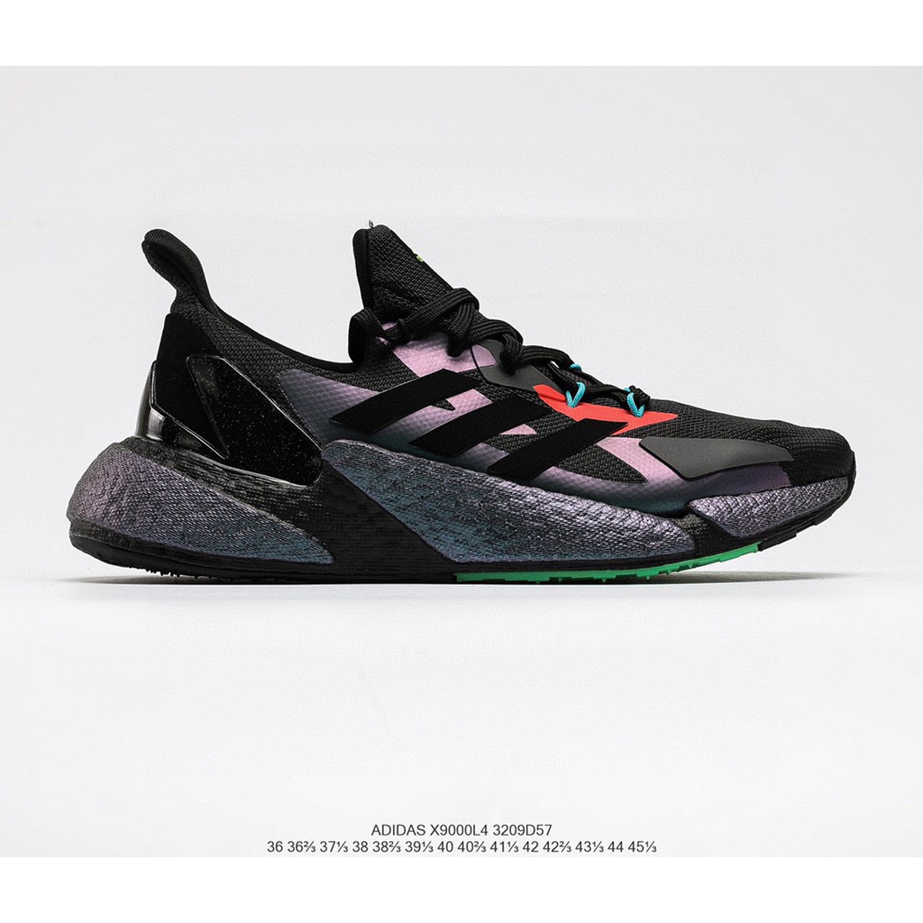 GIÀY SNEAKER MÃ SẢN PHẨM_adidas Boost X9000L4 NHIỀU MÀU PHONG CÁCH FULLBOX + FREESHIP