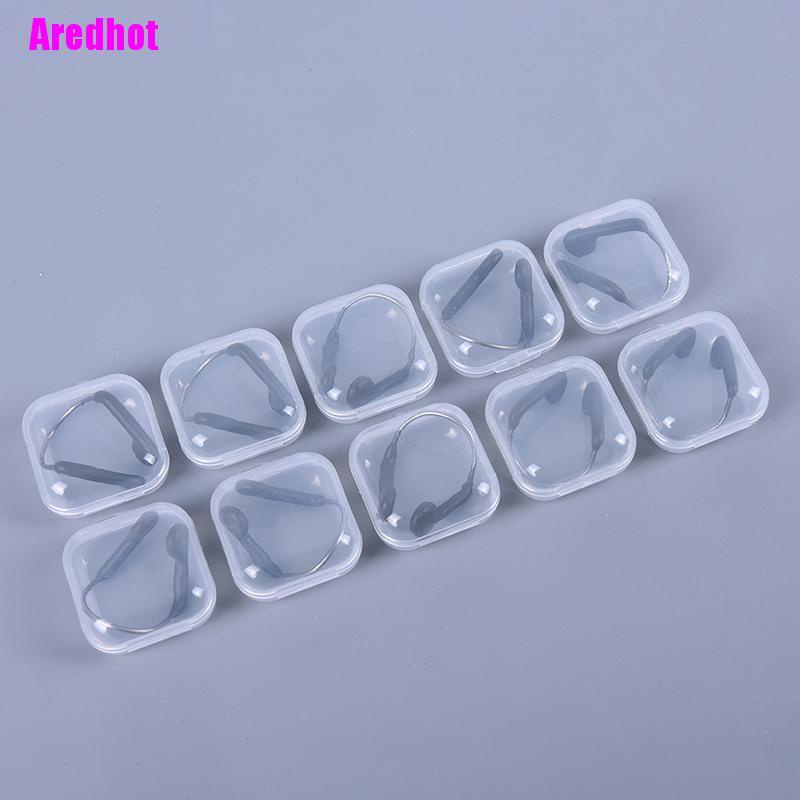 Kẹp mũi bằng silicon mềm có dây thép dùng cho bơi lội thể thao dưới nước