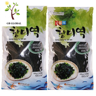 Rong biển nấu canh Garimi - Hàn Quốc (200g)
