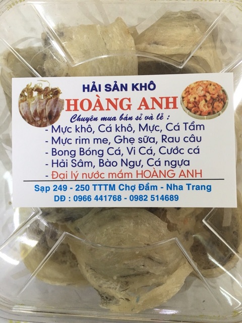 10g hồng yến thô