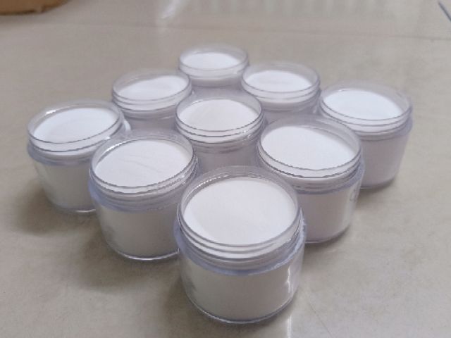 (Q.Tân Phú) Bột mỹ trắng(white)và màu nước gạo hủ 30g ( bột trắng làm hoa+ đắp bột )