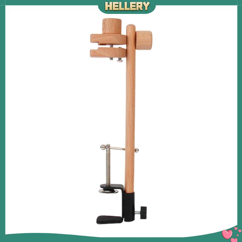 Giá Đỡ Khung Tranh Thêu Chữ Thập Bằng Gỗ DIY