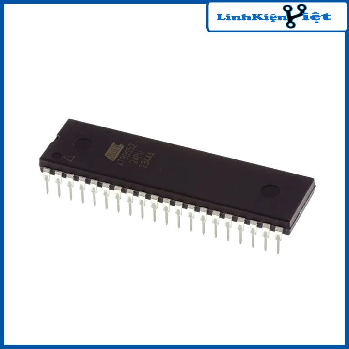 Sản phẩm AT89S52 24PU AT89S52-24JU chân cắm / chân dán DIP40