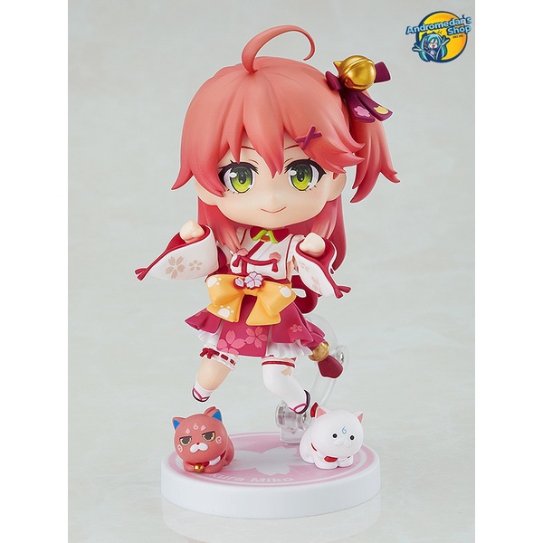 [Đặt trước] [Max Factory x Good Smile Company] Mô hình nhân vật hololive production Nendoroid 1722 Sakura Miko