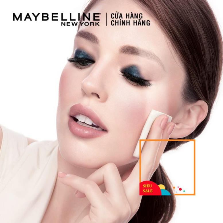 Nước Tẩy Trang Micellar Dưỡng Da Không Cồn 4 Trong 1 Maybelline New York Micellar Water 4-in-1 400ml