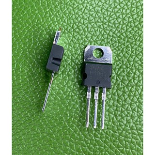 Combo 5 con Transistor H1061 TO-220 NPN 4A 80V