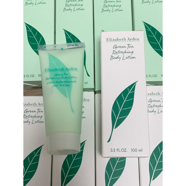 Dưỡng Thể trà xanh Elizabeth Arden Green Tea