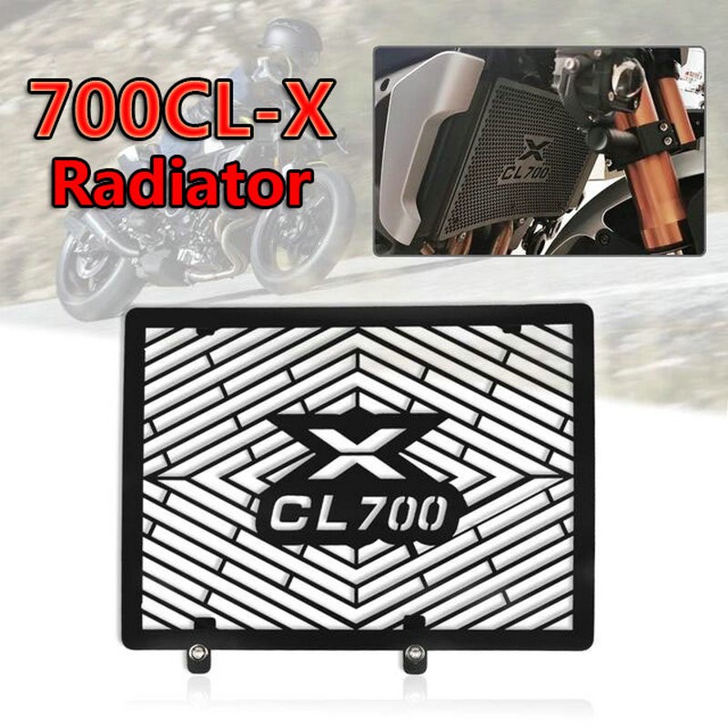 Dành Cho CFMOTO 700CL-X CLX700 CLX 700 700CLX Phụ Kiện Xe Máy Bình Nước Lưới Tản Nhiệt Lưới Tản Nhiệ