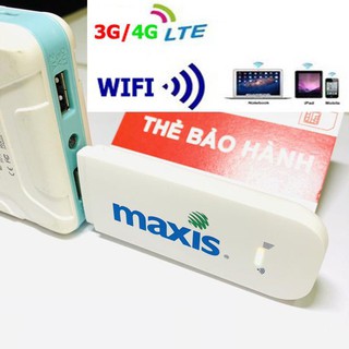 Dcom phát wifi 4G Maxis Hàng Nhật- Giá trị thật