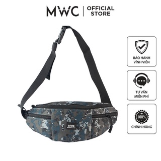 Balô Túi Đeo Chéo MWC Túi Bao Tử Trước Ngực Tiện Dụng TUID- 0807