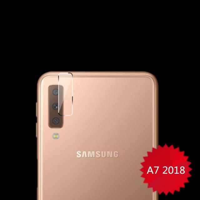Dán cường lực Camera Samsung Galaxy A9 2018,A7 2018,A8 Star,J8,A6 Plus 2018,J4+ (J4 Plus),J6+ (J6 Plus)