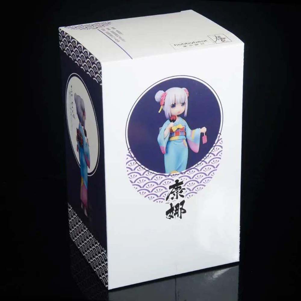 Mô hình nhân vật Kanna Kamui hoạt hình cỡ 1/8