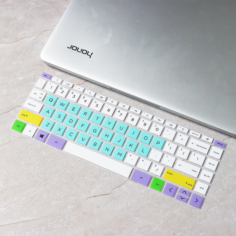 Vỏ Bọc Bảo Vệ Bàn Phím Laptop Cho 2021 HP Pavilion x360 2-in-1 14421 HP Pavilion x360 2-in-1&quot; Phụ Kiện 14M-Tdw 14M-dy 14-dv Series 14M-DW0033DX / 0023DX 14-dv0010wm Chất Lượng Cao