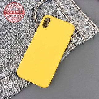Ốp lưng iphone TRƠN DẺO 8 MÀU 6 / 6s