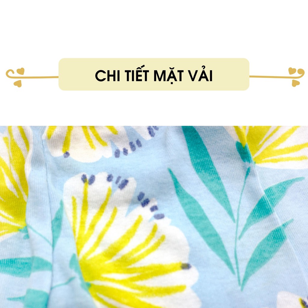 Set 10 quần bozip thun cotton – Quần đùi chục cho ngẫu nhiên bé trai bé gái (Mẫu)