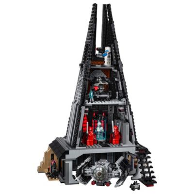 Lego 75251 -  Lâu đài của Darth Vader