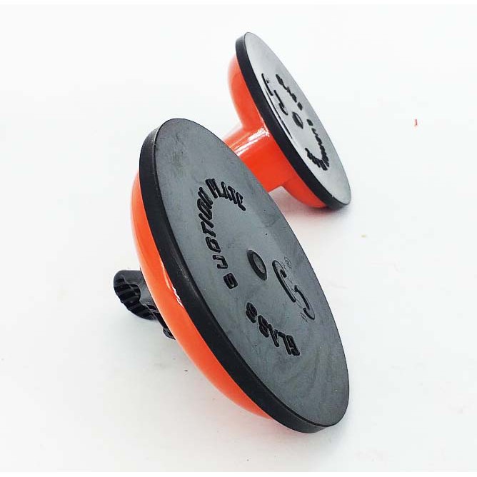 HÍT KÍNH CHÂN KHÔNG CAM  2 CHẠC CAO CẤP