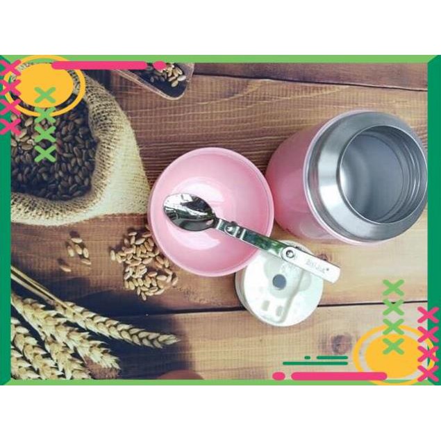 [FREE SHIP]Bình ủ cháo relea thể tích 700ml