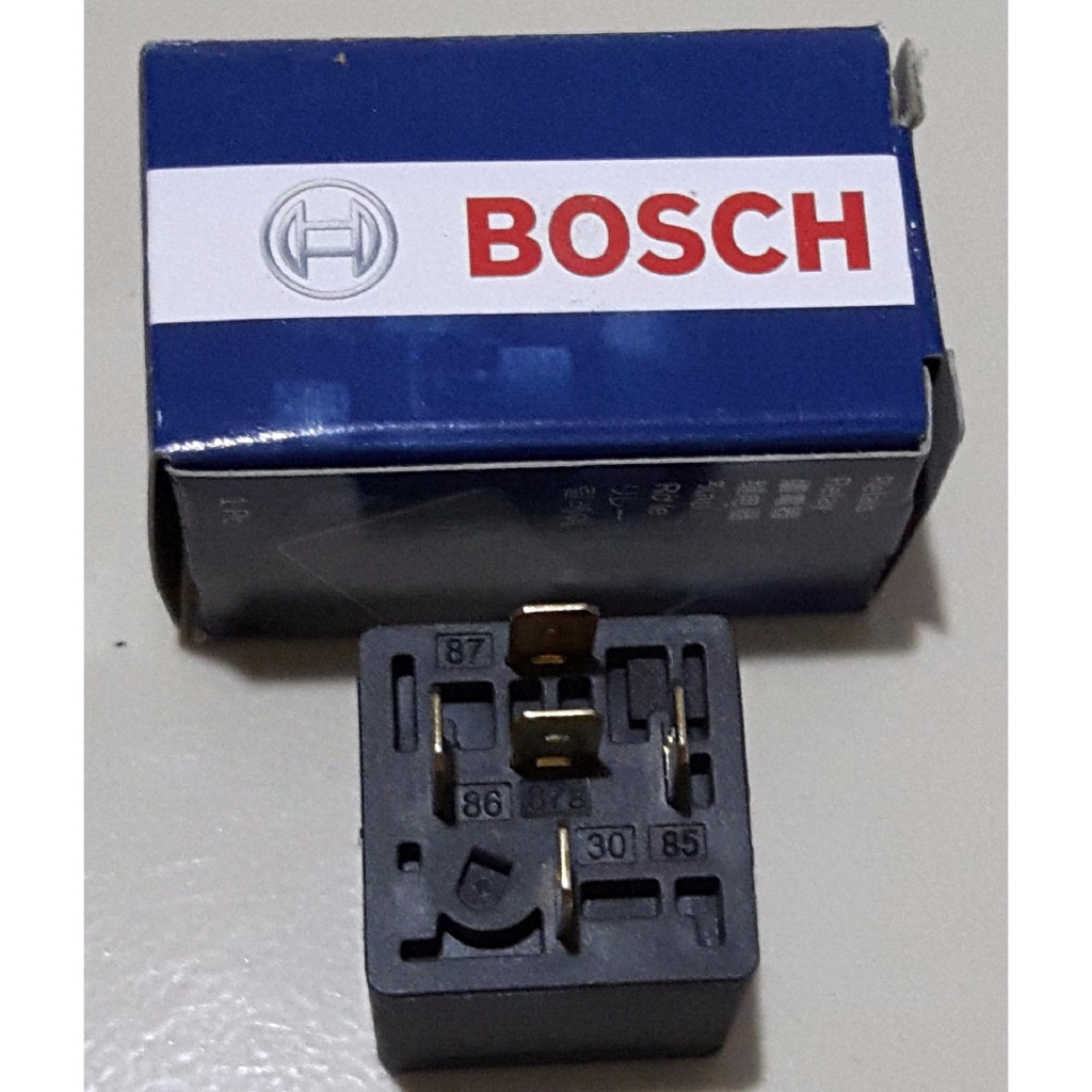 Cặp kèn Denso kèn dĩa 12v + Tặng Kèm Rờ Le Relay BOSCH và 4 Jack cắm kèn zin