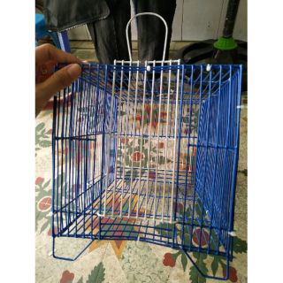 Lồng tắm cho chim hút mật, chào mào, chích chòe, khuyên, sâu, v.v....