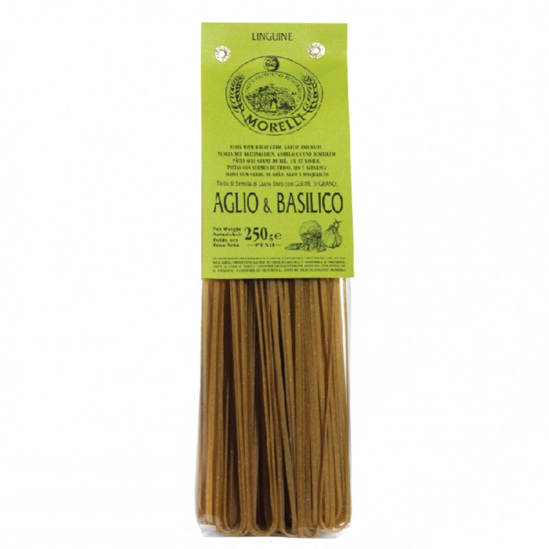 Pasta Morelli - Mì Ý Linguine Peperoncino (250g)