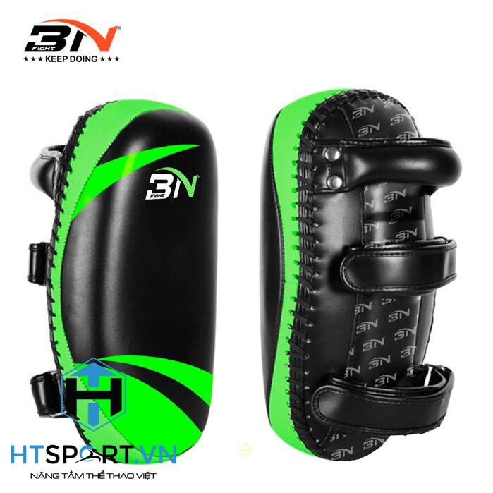 Đích Đá Boxing - Đích Đỡ Lamper KICK PADS Tập Võ Thuật Đấm Bốc MMA Quyền Anh Muay Thái BN Chính Hãng