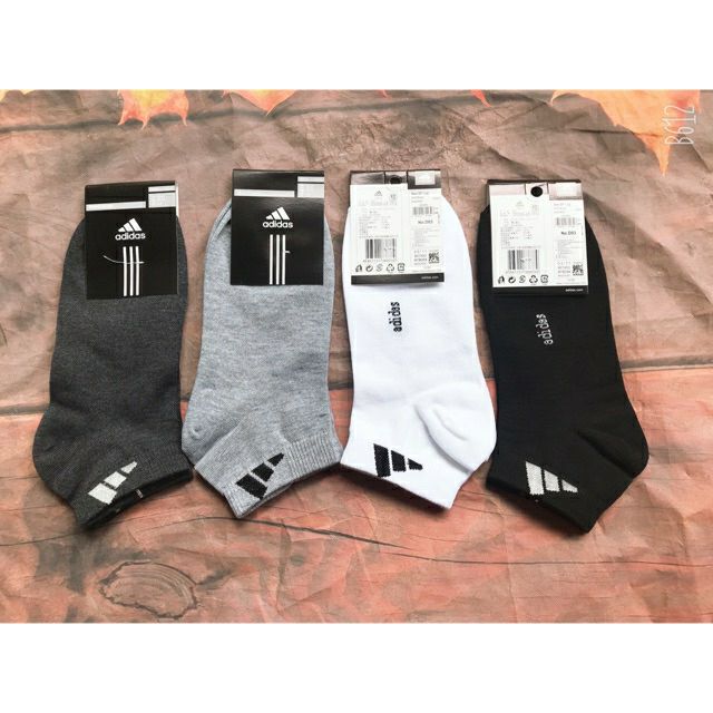 Set 10 Đôi Tất Das Nam Cổ Ngắn hàng Việt