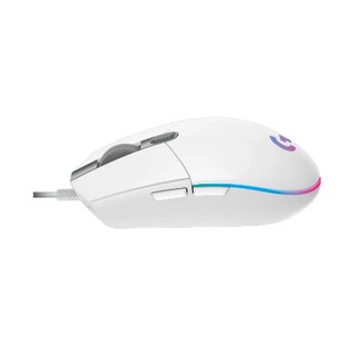 Chuột Logitech G102 LIGHTSYNC 8000 DPI Gen 2 - màu trắng