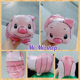 Piglet heo đất- kèm hình thật