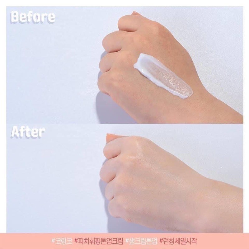 Kem đào nâng tone | BigBuy360 - bigbuy360.vn