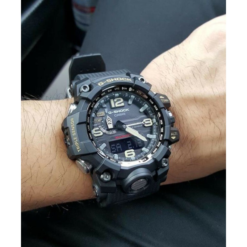 Đồng hồ nam thể thao bản đặc biệt G-Shock GWG-1000