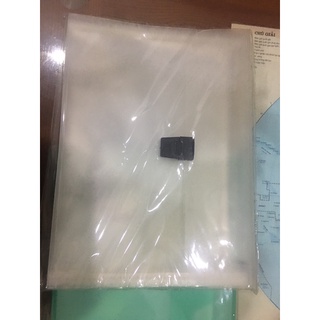 Cặp nhựa 12 ngăn đựng tài liệu, hồ sơ