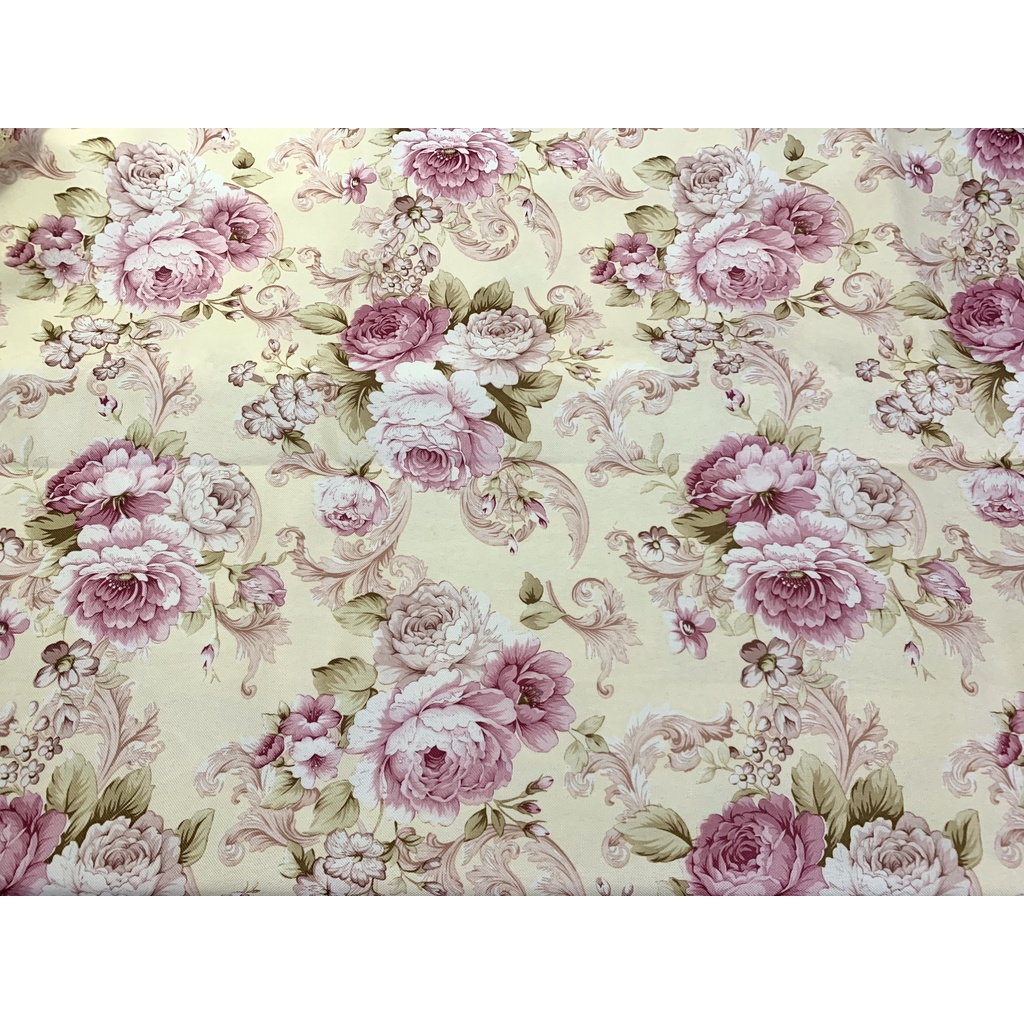 [90*150cm] Khăn trải bàn vài jacquard dệt nổi VIỀN REN họa tiết MẪU ĐƠN sang trọng thanh lịch [T040]