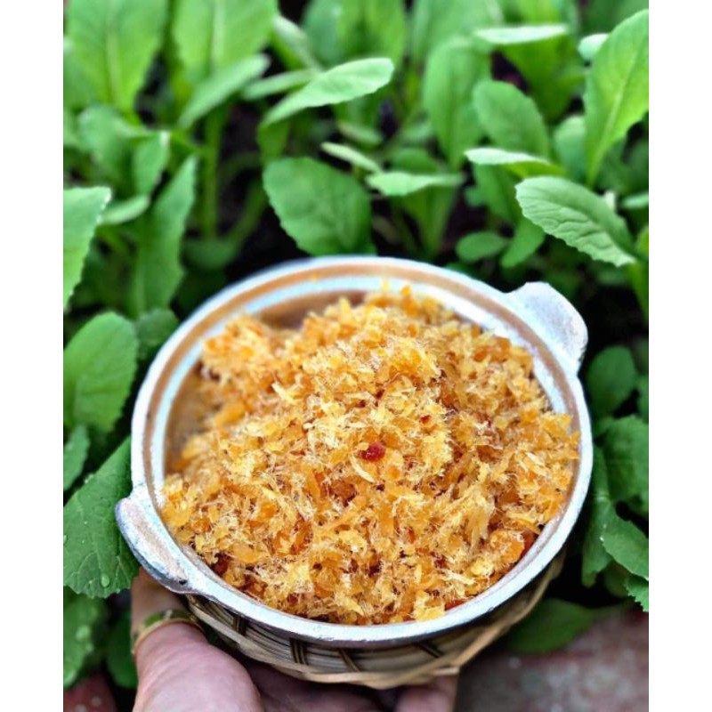 115k 250gr Chà bông cá lóc đồng