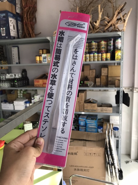 Nhíp Trồng Cây Thủy Sinh Kemis - Nhíp Tím