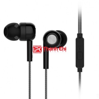 Tai nghe SE378 Music đầu điệm cao su dây bọc silicon chống đứt