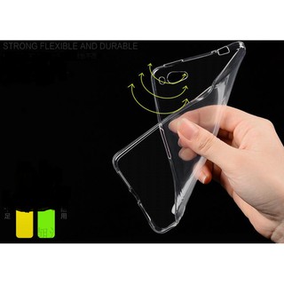 Ốp lưng TPU ultra thin trong suốt cho Pixel