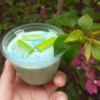 Basic slime và clear slime giá rẻ