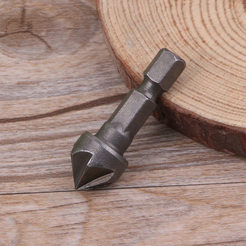 Mũi Khoan 6 Góc 90 Độ Chuyên Dụng Cho Thợ Mộc